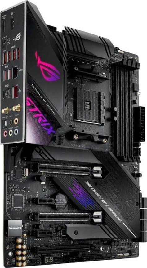 Asus Rog Strix X E Gaming Mainboard Ebay