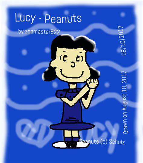 Lucy Van Pelt on All-PeanutsFans - DeviantArt