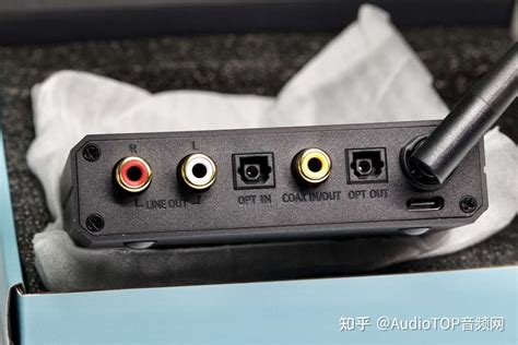 多功能蓝牙音频接收器FIIO BR13测试+拆解