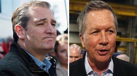 Cruz Turns To Gop Convention Rule To Keep Kasich From Nabbing