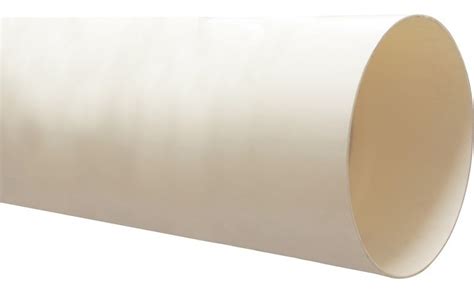 Tubo Pvc Branco Esgoto 400mm 6 Metros sómente Capital Sp MercadoLivre