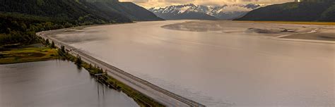 Seward Highway Road and Bridge Rehabilitation | HDR