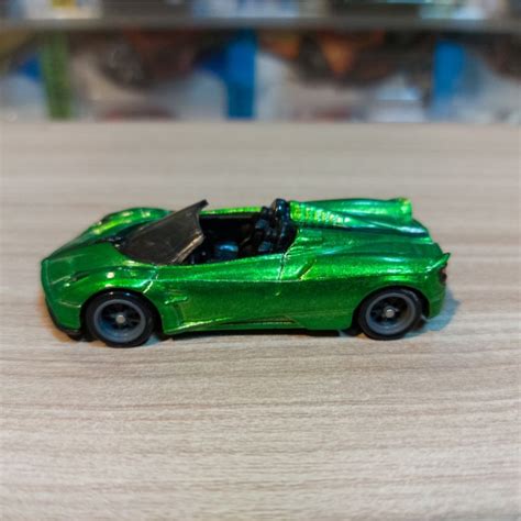 Hot Wheels Pagani Huayra Roadster Ths Sth