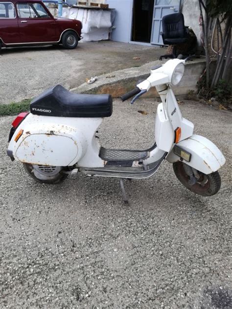 Piaggio Vespa PK S 50 Cc 1982 Catawiki