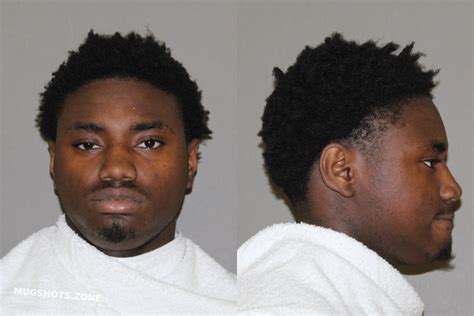 Butler Marvell Antwon Denton County Mugshots Zone