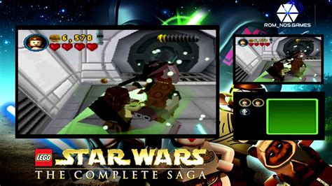 Lego star wars complete saga psp iso download - bootree