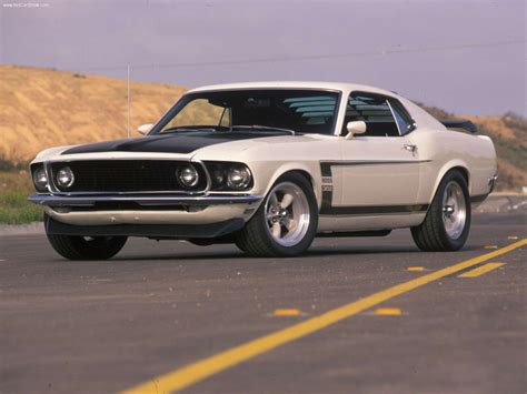 Ford Mustang Boss