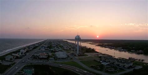 Holden Beach Aerial Video - Holden Beach NC - HoldenBeachNC.com