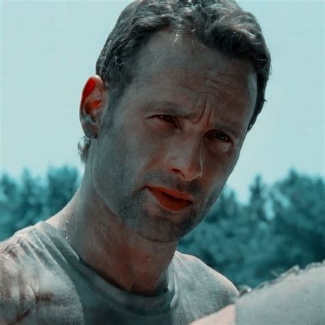 𝑹𝒊𝒄𝒌 𝑮𝒓𝒊𝒎𝒆𝒔┊𝑰𝒄𝒐𝒏𝒔 The Walking Dead Tv The Walking Ded The Walking Dead