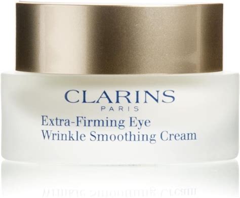 Clarins Extra Firming Eye Wrinkle Smoothing Cream 15 Ml Uk