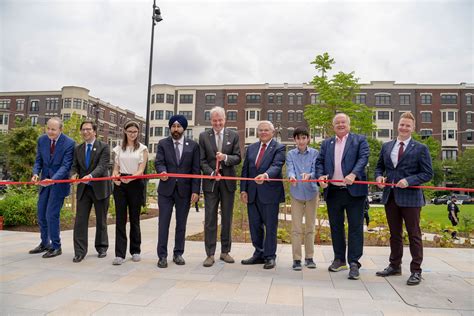 Governor Murphy Attended A Ribbon Cutting Ceremony For Hob… Flickr