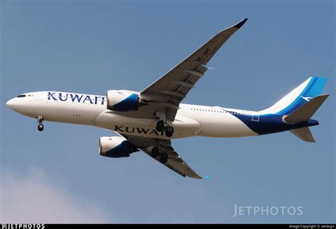 9K APF Airbus A330 841 Kuwait Airways Verduyn JetPhotos