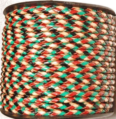 Bolo Braided Leather Cord At Best Price In New Delhi By P S Daima