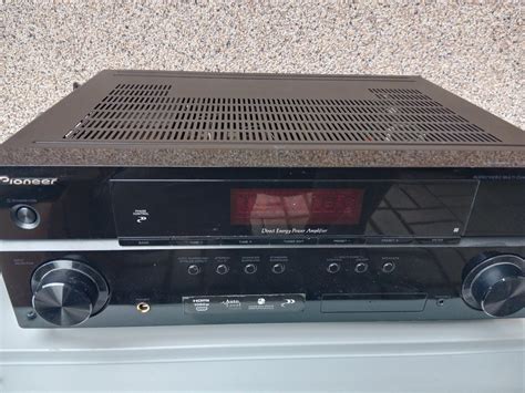 Pioneer VSX-420-AV receiver | Aukro