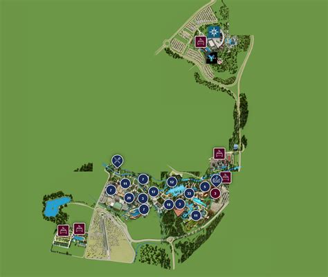 Europa Park Map and Brochure (2021 - 2023) | ThemeParkBrochures.net