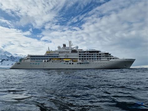 Silversea A Genova Il Refitting Di Silver Endeavour GuidaViaggi