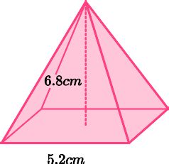 Pyramid GCSE Maths Steps Examples Worksheet