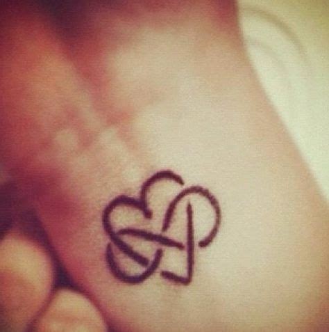 44 Eternal Love Tattoo ideas | love tattoos, eternal love tattoo ...