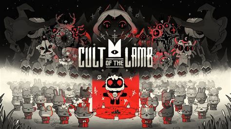 Cult Of The Lamb Shows First Look At The Games Bosses The Four