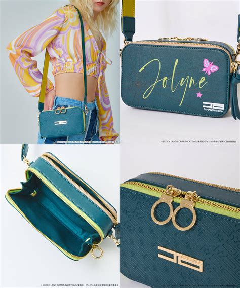 File So Anime Jolyne Shoulder Bag  Jojo S Bizarre Encyclopedia Jojo Wiki