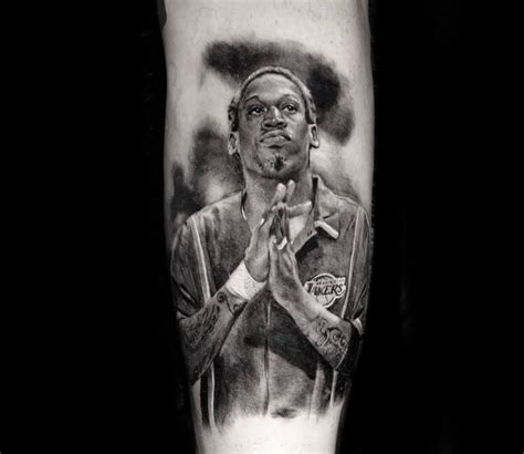 Update 73+ dennis rodman tattoos - in.coedo.com.vn