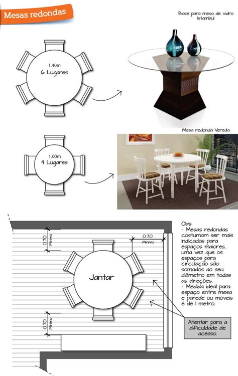 Qual O Formato De Mesa De Jantar Ideal Para A Sua Casa ACMVQ Seu