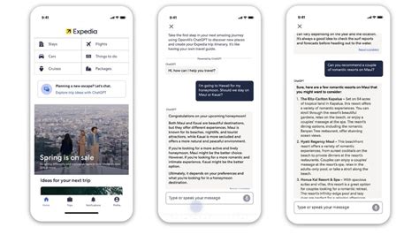 Expedia Uses ChatGPT To Offer Artificial Intelligence Assisted Travel