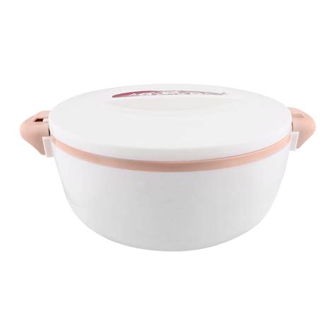 Buy Appollo Chef Hot Pot Large Beige Cream Ml Online At Best Price In Pakistan Naheed Pk