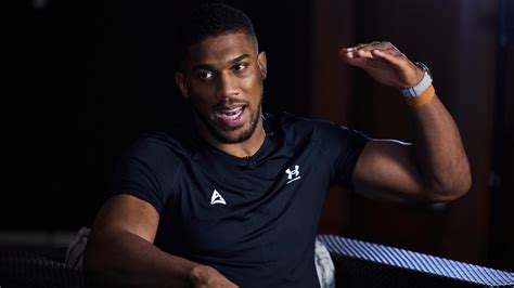 Anthony Joshua Vs Otto Wallin TNT Sports Pundits Predict Winner Of