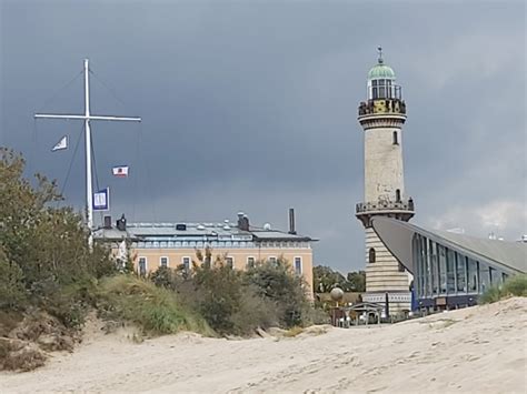 Herbstfahrt Der Awo Abt Kreuzberg Nach Rostock Warnem Nde Am