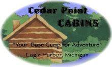 Cedar Point Cabins