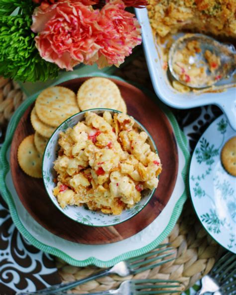 Southern Pimento Mac And Cheese Southern Discourse