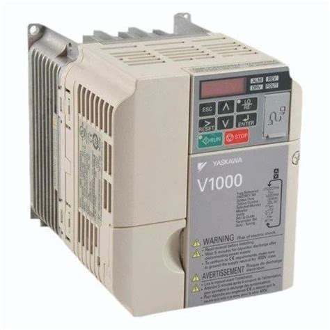 Yaskawa V1000 Ac Drive 25 Hp At Best Price In Pune Id 22587556862