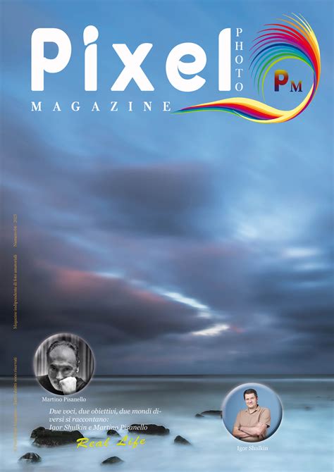 Pixel Photo Magazine – Settembre 2025 - Pixel Photo Magazine