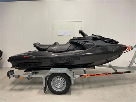 Sea Doo Rxt X Rs Triple Black Watercraft Salo Nettivene