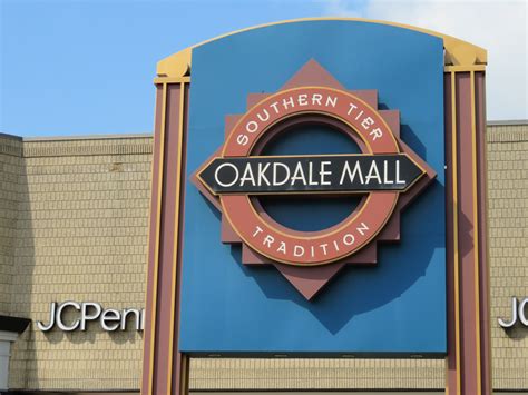 What you need to know about the Oakdale Mall – Press & Sun-Bulletin