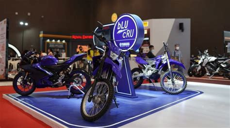 Hadir Di Iims Booth Yamaha Indonesia Ajak Pengunjung Test Ride