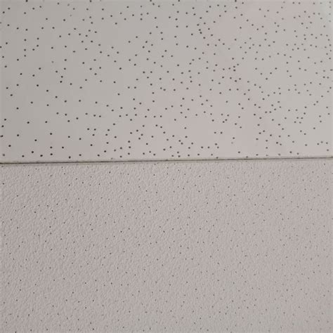 AG Acoustic Decorative False Ceiling Sound Absorption Mineral Fibre