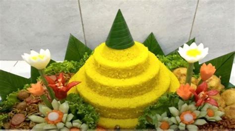 Ide Tumpeng Agustus Unik Dan Kreatif Cocok Untuk Inspirasi Lomba