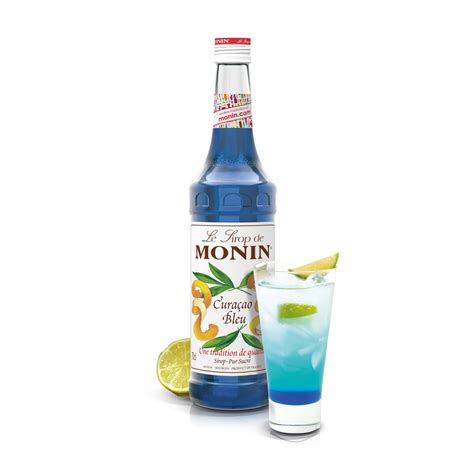 Monin Blue Curacao/Blue Lagoon - Liquid Concepts