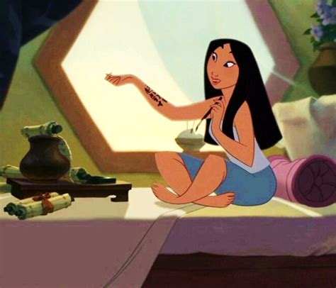 Alnepo Buzz: matchmaker from mulan