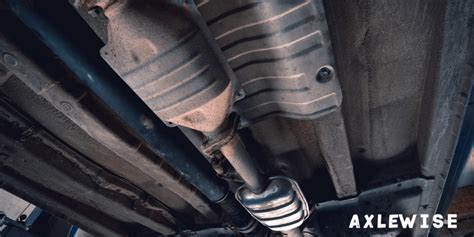 How To Unclog A Catalytic Converter Diagnose Fix