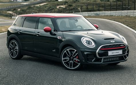 Mini Clubman John Cooper Works Review