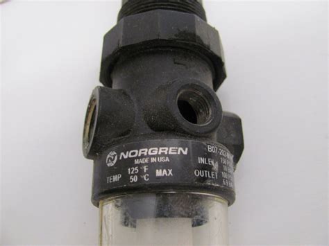 Norgren B M Ka Pressure Regulator Ebay