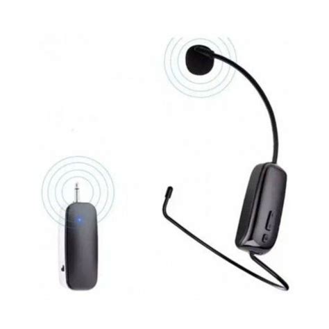 Ripley MICROFONO INHALAMBRICO DE CINTILLO BLUETOOTH