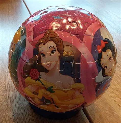 Ravensburger Disney Princess Junior Puzzleball Teile Kaufen