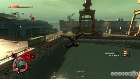 Prototype 2 Review - GameSpot