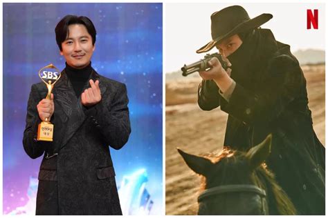 Sinopsis Songs Of Bandits Drama Terbaru Kim Nam Gil Layar Id