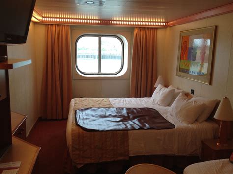 Carnival Cruise Glory Cabins