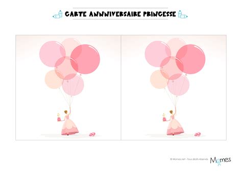 Carte Invitation Anniversaire Princesse Imprimer Elevagequalitetouraine